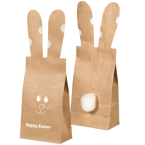 Bunny Bag Lindt Mix, inkl. Druck Bunny Bag Lindt Mix, inkl. Druck