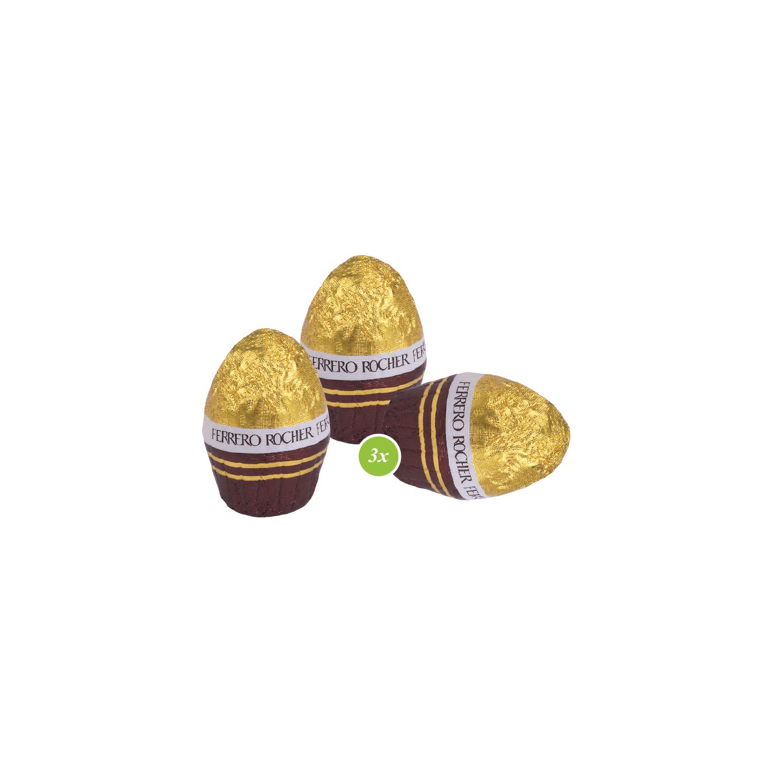 Businesspräsent „Selection Mini“ mit Ferrero Rocher Ostereier, inkl. 4-farbigem Druck Businesspräsent „Selection Mini“ mit Ferrero Rocher Ostereier, inkl. 4-farbigem Druck