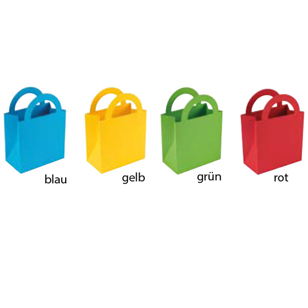 Color Bag Lindt Mix, inkl. Druck Color Bag Lindt Mix, inkl. Druck