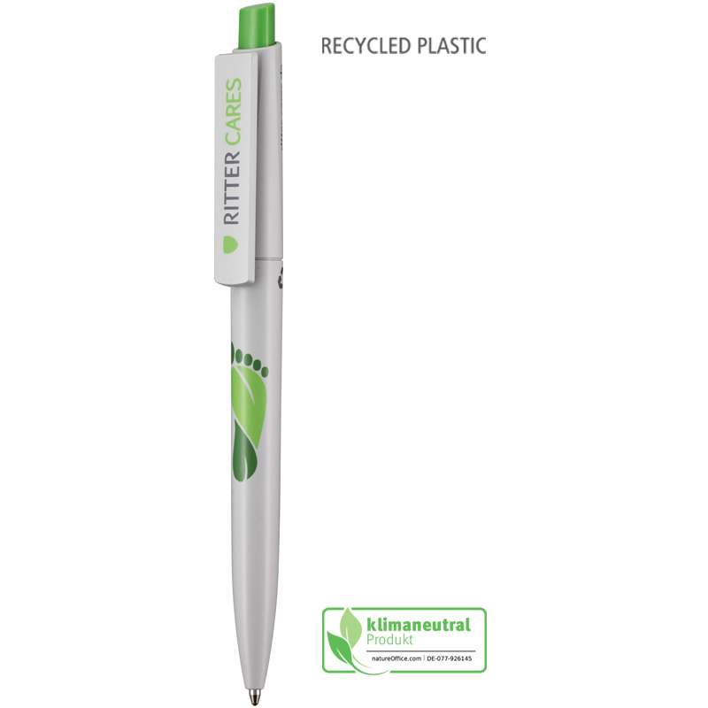 Kugelschreiber Crest Recycled