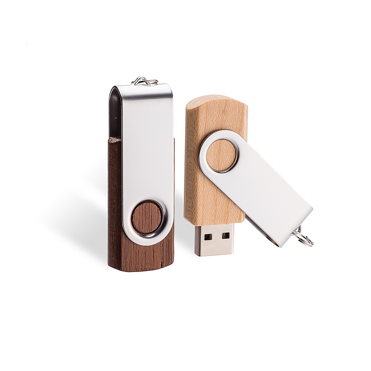 USB Stick Expert Holz Werbeartikel USB Stick "Expert" aus Holz, inkl. Druck