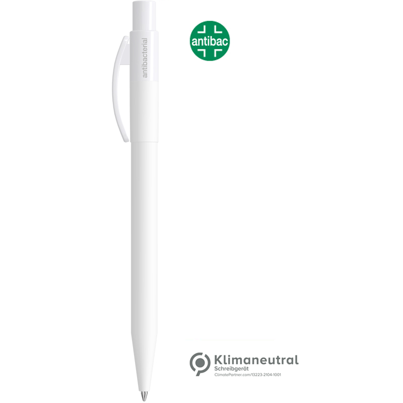 uma Pixel F Green Kugelschreiber, inkl. Druck