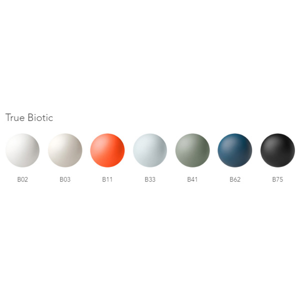 prodir QS40PBB True Biotic Kugelschreiber, inkl. Druck prodir QS40PBB True Biotic Kugelschreiber, inkl. Druck