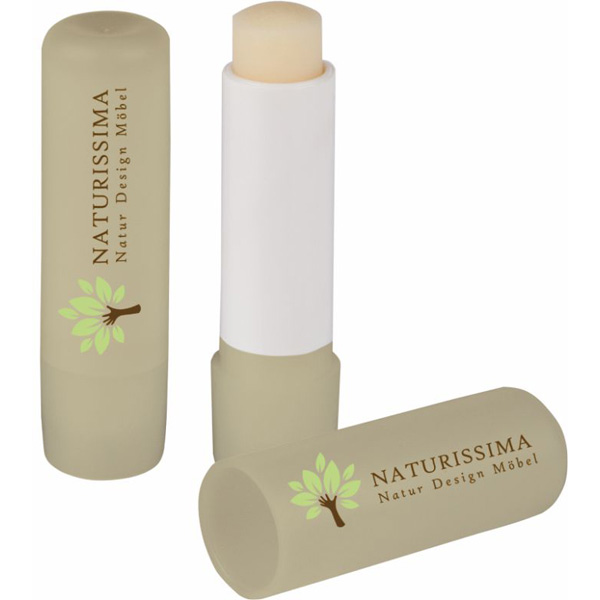 Lippenpflege Lipcare Recycled Plastic, inkl. Druck 