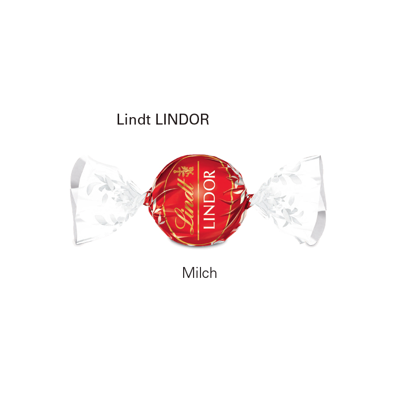 Adventskalender Eco XL mit Lindor Kugeln (komplett aus Papier), inkl. 4-farbigem Druck Adventskalender Eco XL mit Lindor Kugeln (komplett aus Papier), inkl. 4-farbigem Druck