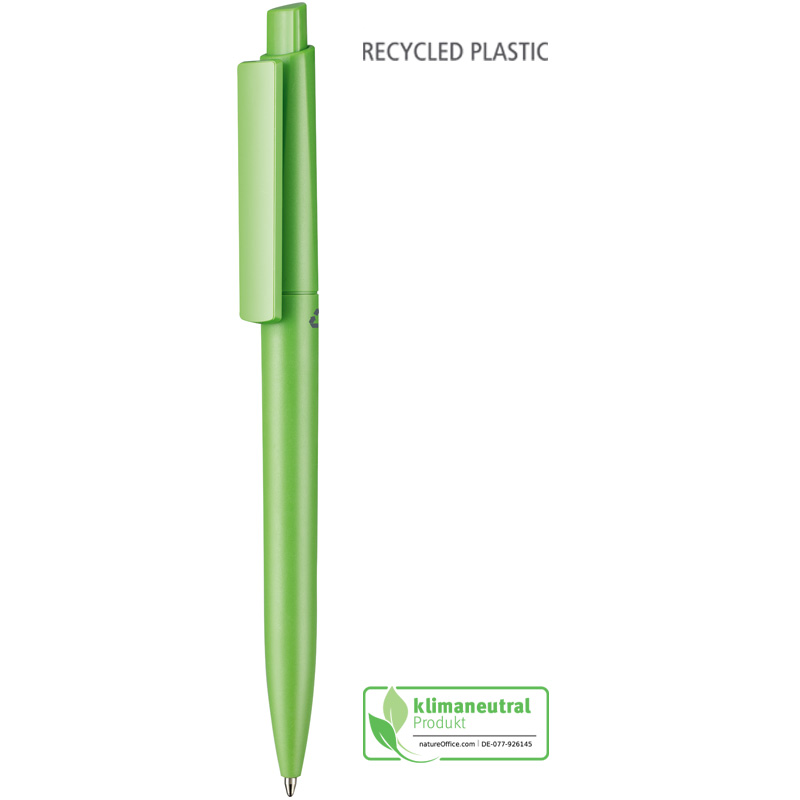 Kugelschreiber Crest Recycled ID