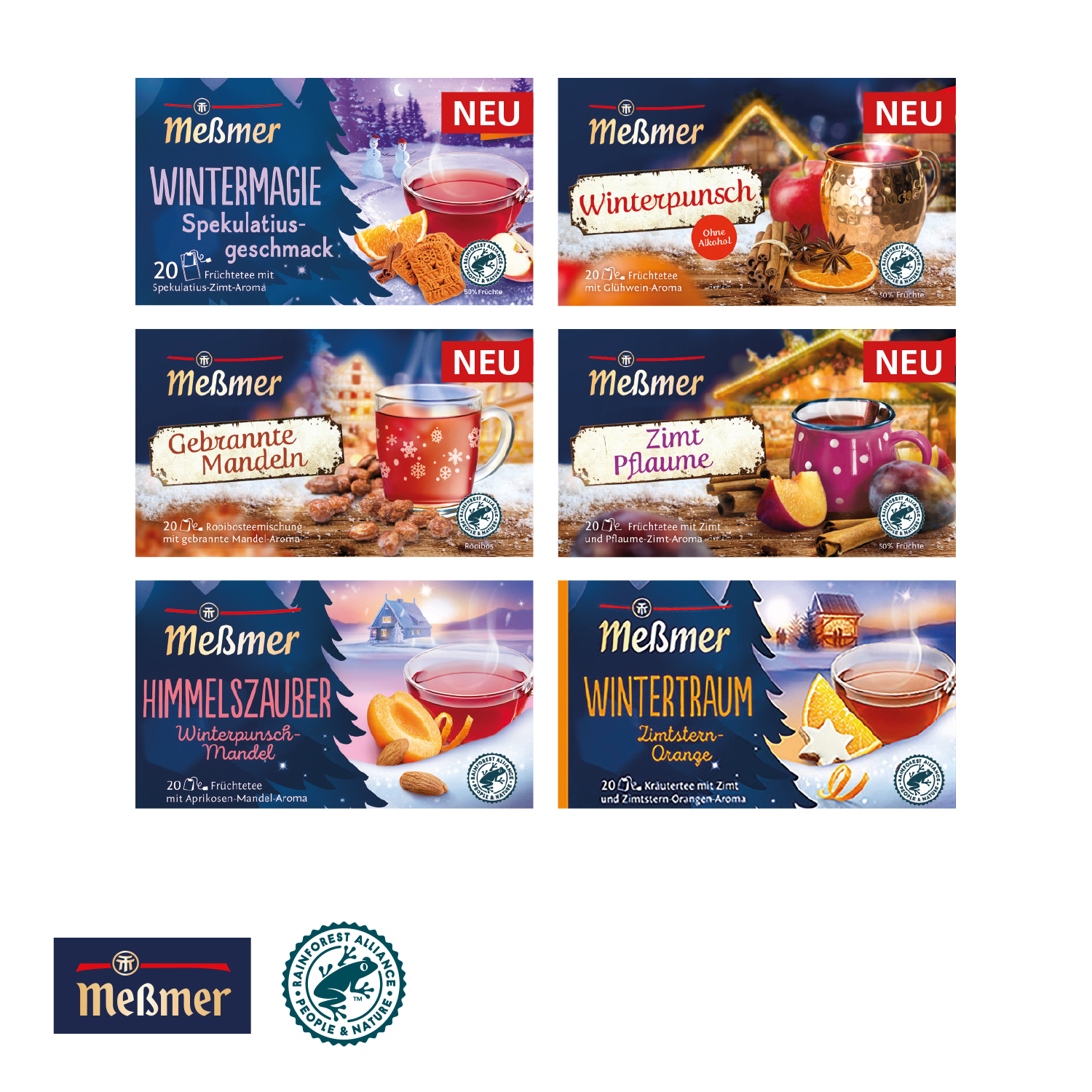 14 Tage Teegenuss, inkl. 4-farbigem Druck 14 Tage Teegenuss, inkl. 4-farbigem Druck