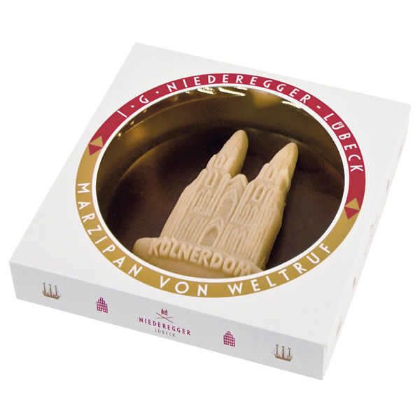 Marzipan-Torte als Sonderform 