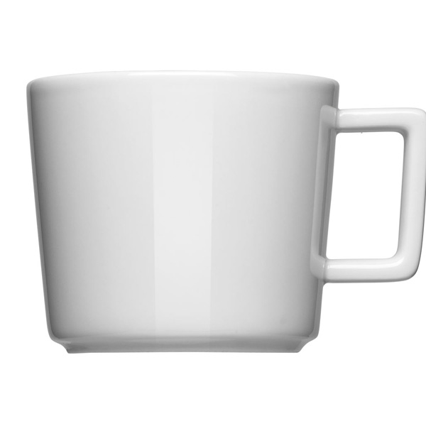 Mahlwerck Office Kaffeetasse, Logogravur