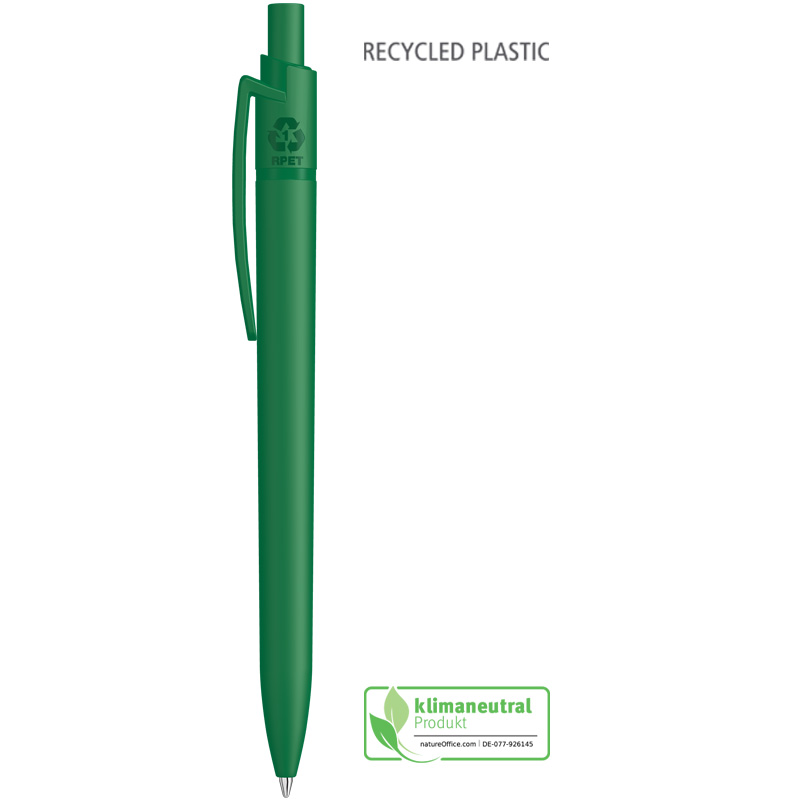 uma Recycled Pet Pen Step F Kugelschreiber, inkl. Druck