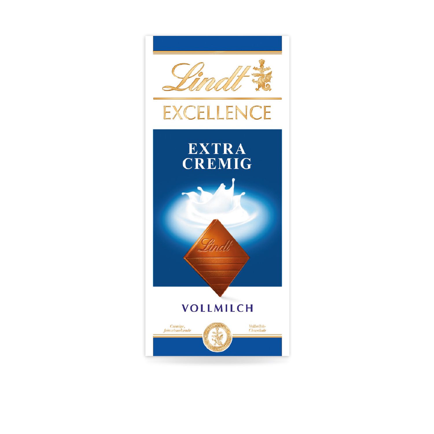 Grußkarte Lindt „Excellence“ zu Ostern, inkl. 4-farbigem Druck Grußkarte Lindt „Excellence“ zu Ostern, inkl. 4-farbigem Druck