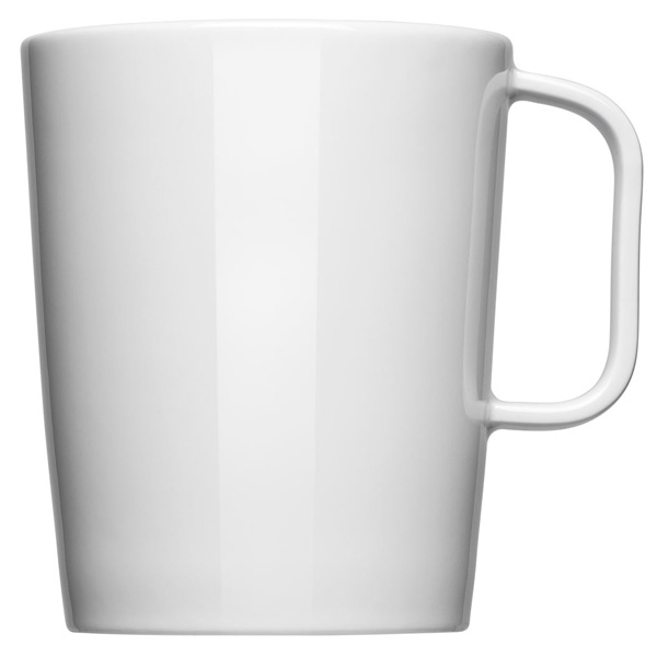 Mahlwerck Porzellanbecher 140, Logogravur