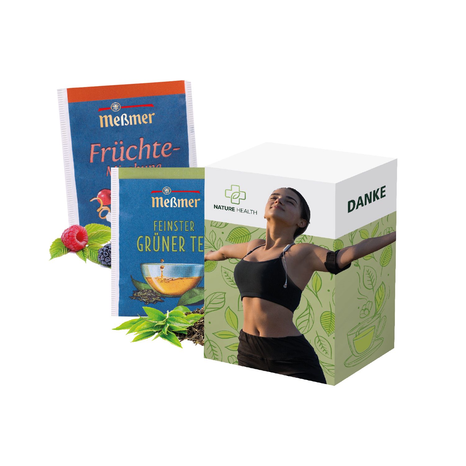 14 Tage Meßmer Teegenuss, inkl. 4-farbigem Druck 14 Tage Meßmer Teegenuss, inkl. 4-farbigem Druck