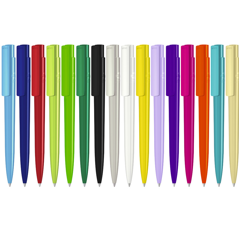 uma Recycled Pet Pen Pro Kugelschreiber, inkl. Druck uma Recycled Pet Pen Pro Kugelschreiber, inkl. Druck