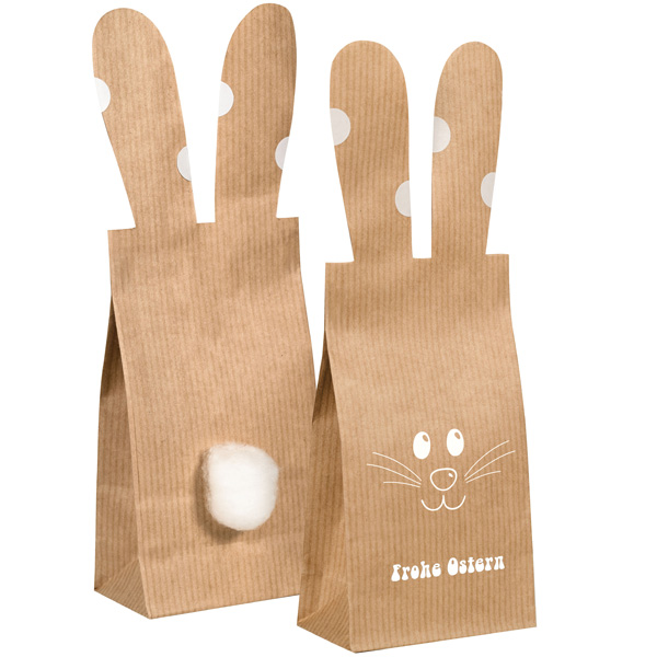Bunny Bag Lindt Mix, inkl. Druck Bunny Bag Lindt Mix, inkl. Druck