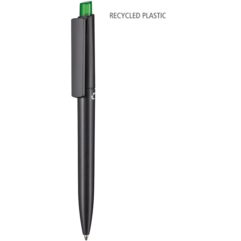 Kugelschreiber Crest Recycled+