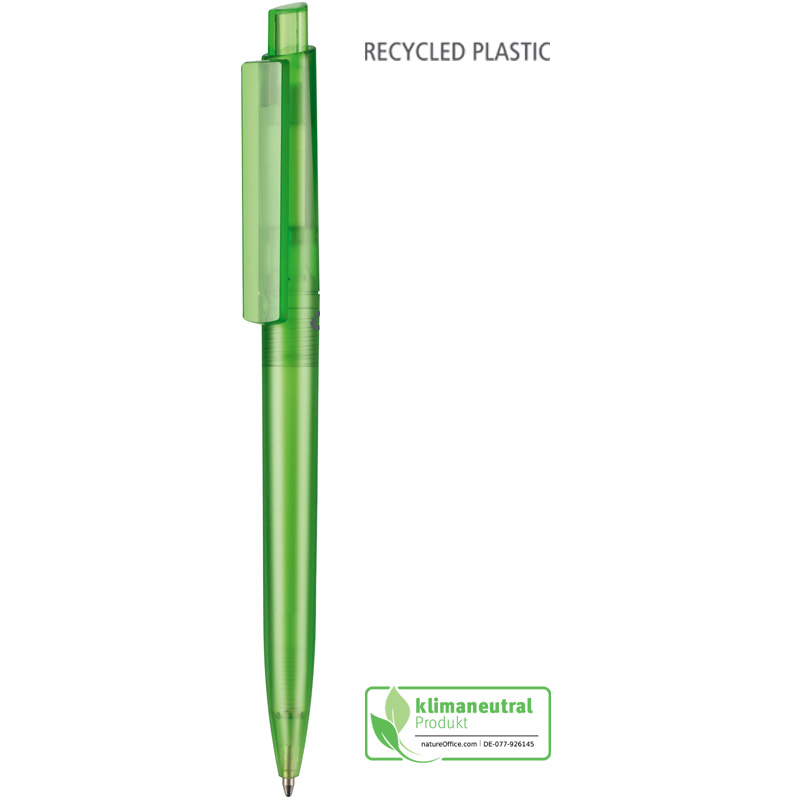 Kugelschreiber Crest Recycled ID Frozen