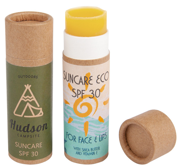 Suncare ECO Sonnenbalsam, inkl. 4c Papier-Etikett