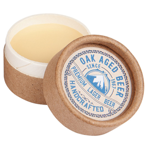 Lipjar ECO Lippenpflege, inkl. 4c Papier-Etikett
