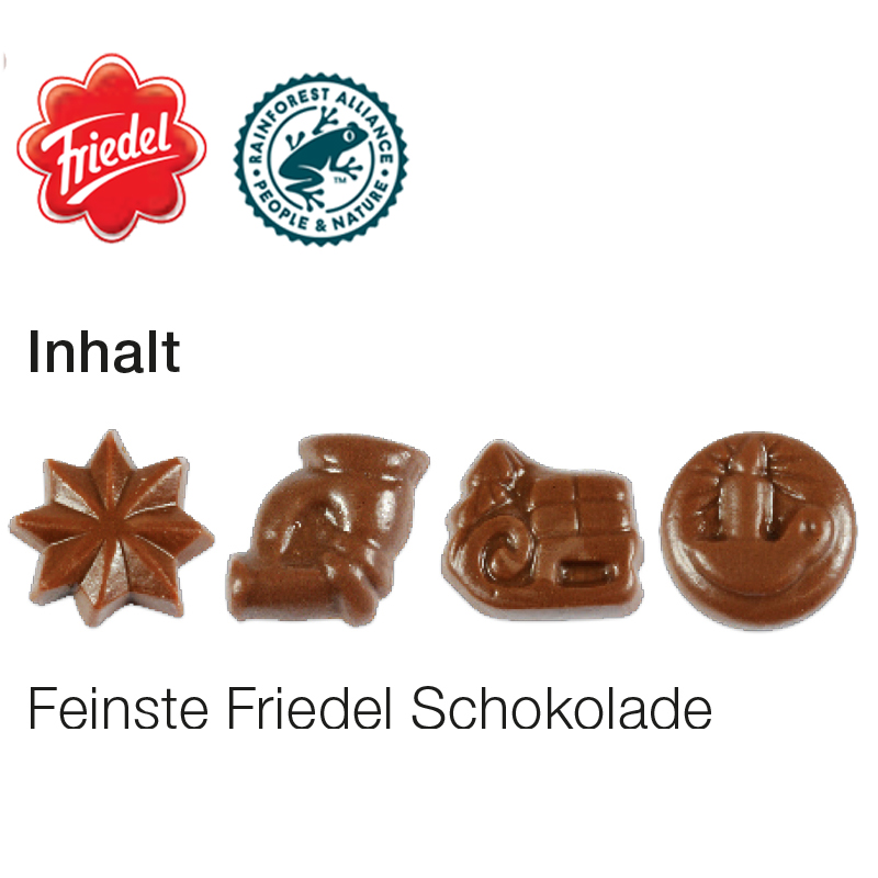 Classic Wand-Adventskalender Rätselmotiv, inkl. 4-farbigem Druck Classic Wand-Adventskalender Rätselmotiv, inkl. 4-farbigem Druck