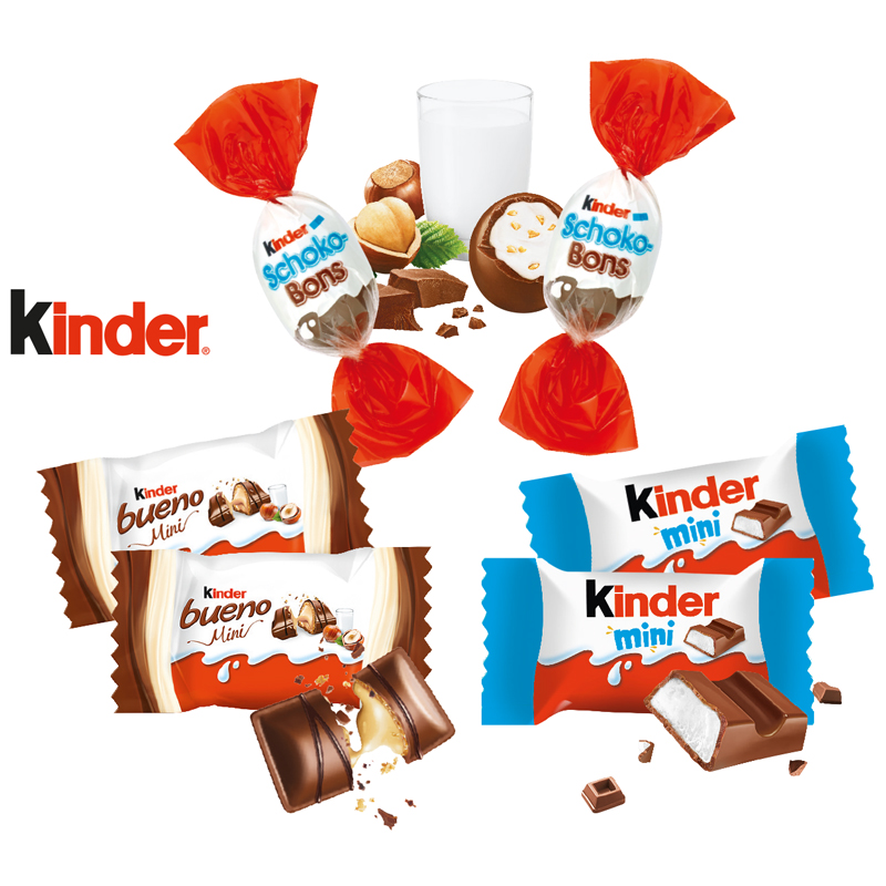 Adventskalender kinder® „Happy Moments“, inkl. 4-farbigem Druck Adventskalender kinder® „Happy Moments“, inkl. 4-farbigem Druck