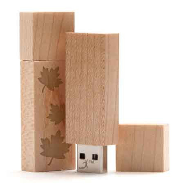 USB Stick "Holz" USB Stick "Holz", inkl. Druck