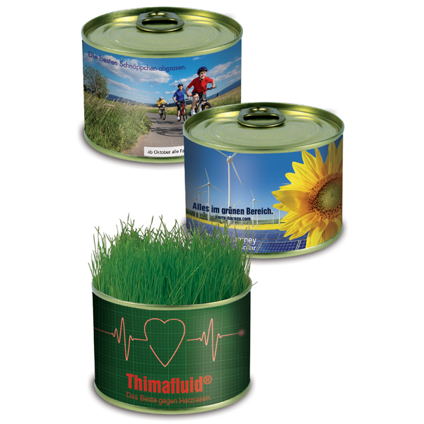 Natur-Konserve Natur-Konserve, inkl. 4-farbigem Druck