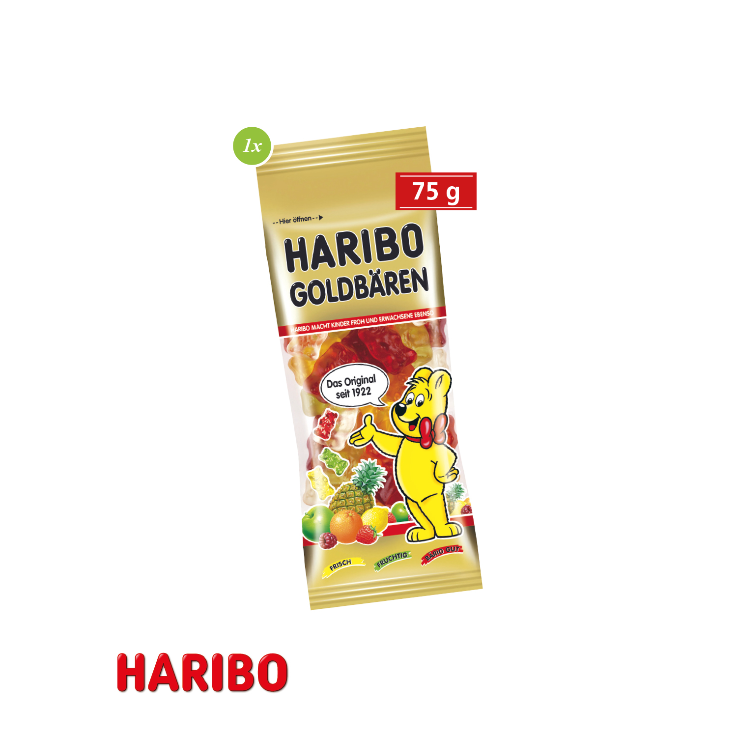 Promo-Snack mit Lorenz Nuss & Frucht, inkl. 4-farbigem Druck Promo-Snack mit Lorenz Nuss & Frucht, inkl. 4-farbigem Druck