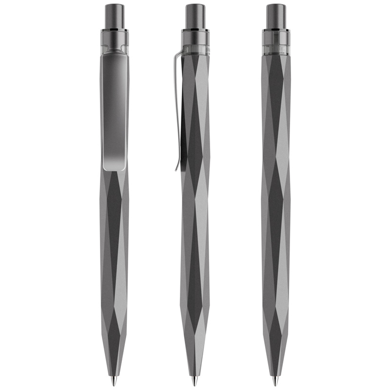 prodir QS20 Stone Kugelschreiber, inkl. Druck prodir QS20 Stone Kugelschreiber, inkl. Druck