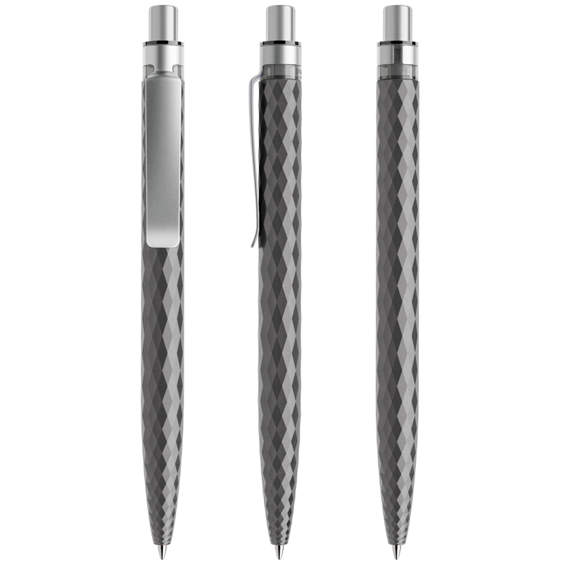 prodir QS01 Stone Kugelschreiber, inkl. Druck prodir QS01 Stone Kugelschreiber, inkl. Druck
