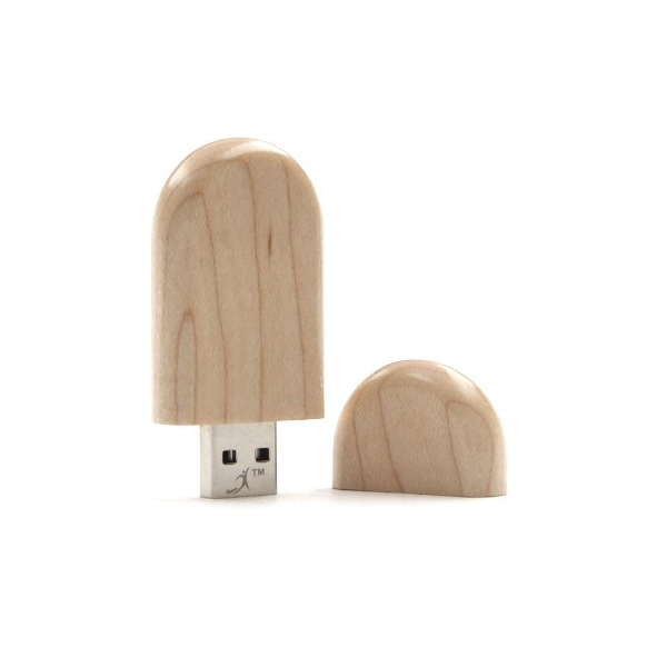 USB Stick "Holz Trailer" USB Stick "Holz Trailer", inkl. Druck