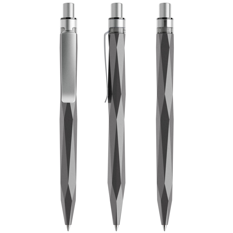 prodir QS20 Stone Kugelschreiber, inkl. Druck prodir QS20 Stone Kugelschreiber, inkl. Druck