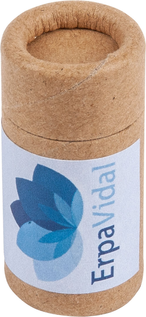 Lipcare 2  Lipcare Eco Lippenpflege, inkl. 4c Papier-Etikett