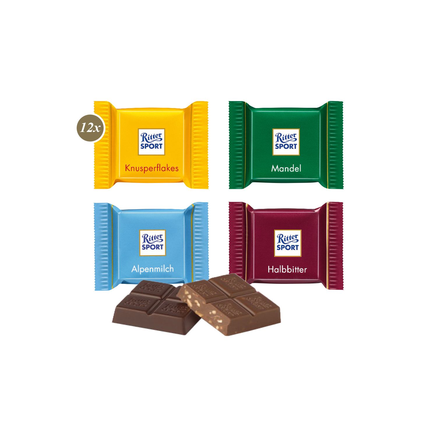 3D Weihnachts Transporter Ritter Sport Schokotäfelchen, inkl. 4-farbigem Druck 3D Weihnachts Transporter Ritter Sport Schokotäfelchen, inkl. 4-farbigem Druck