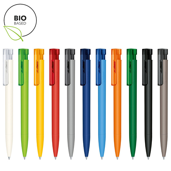 Kugelschreiber Liberty Bio, inkl. Druck Kugelschreiber Liberty Bio, inkl. Druck