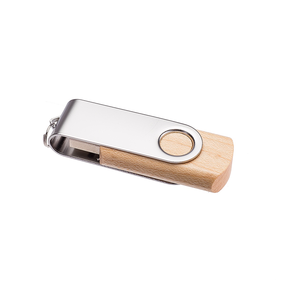 USB Stick Expert Holz Werbeartikel USB Stick "Expert" aus Holz, inkl. Druck