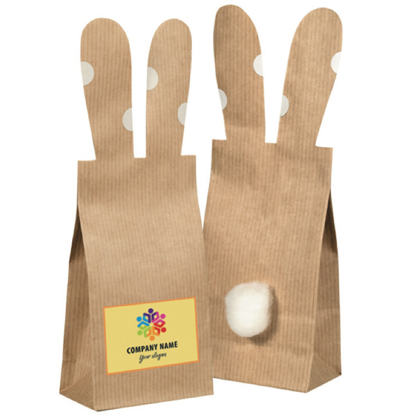 Bunny Bag Lindt Mix, inkl. Druck Bunny Bag Lindt Mix, inkl. Druck