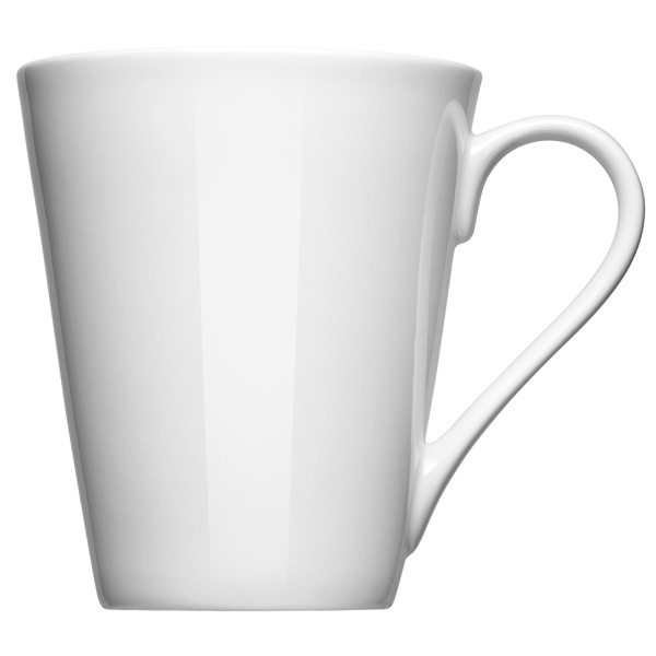 Mahlwerck Porzellanbecher 320, Logogravur