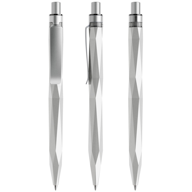 prodir QS20 Stone Kugelschreiber, inkl. Druck prodir QS20 Stone Kugelschreiber, inkl. Druck