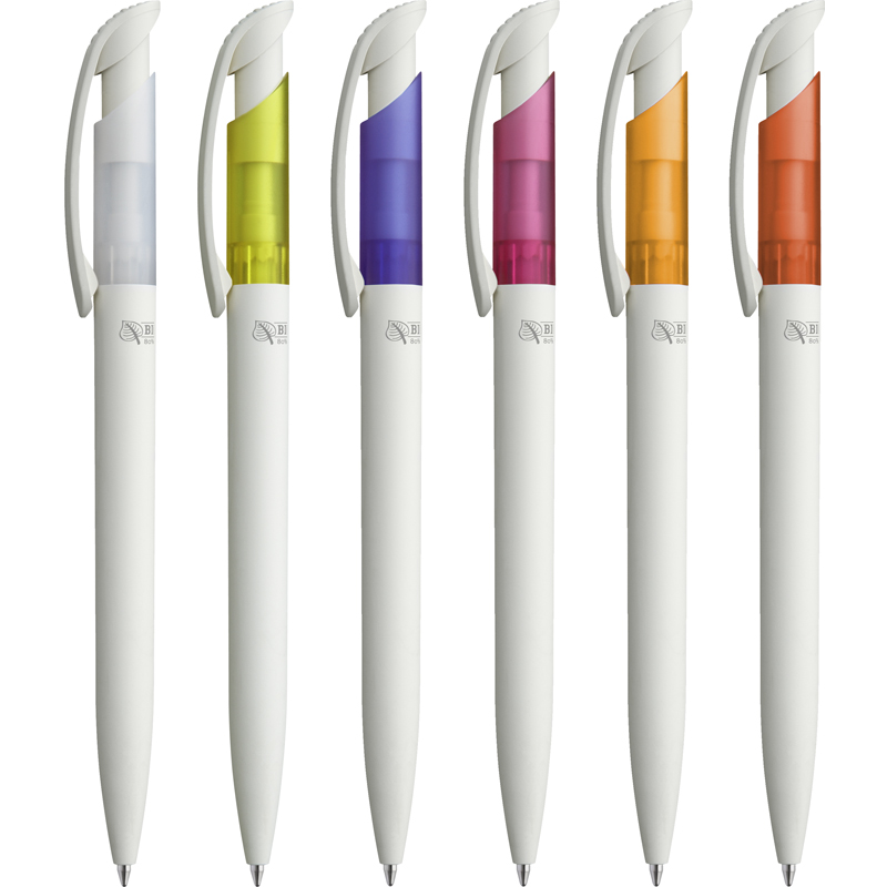uma Bio Pen Kugelschreiber, inkl. Druck uma Bio Pen Kugelschreiber, inkl. Druck