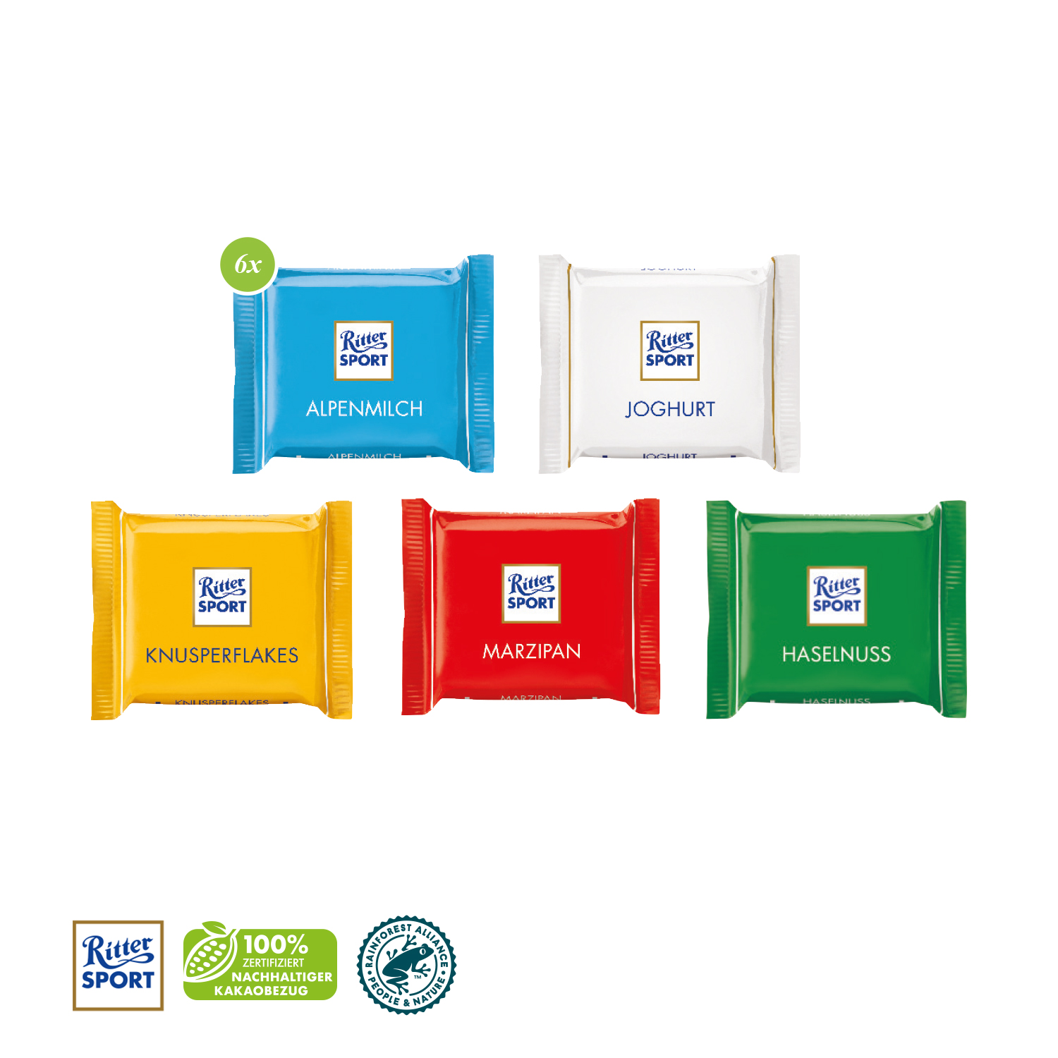 3D Präsent Transporter Ritter SPORT Mini, inkl. 4-farbigem Druck 3D Präsent Transporter Ritter SPORT Mini, inkl. 4-farbigem Druck