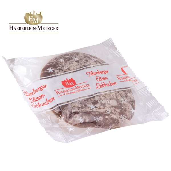 Lebkuchen-Präsent Lebkuchen Präsent, inkl. 4-farbigem Druck