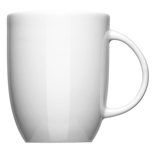 Mahlwerck Porzellanbecher 340, Logogravur