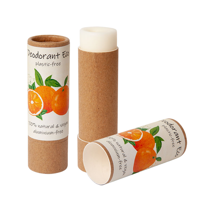 Deodrant Eco, inkl. 4c Papier-Etikett 