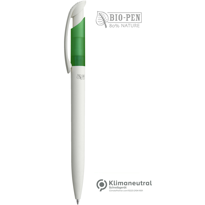 uma Bio Pen Kugelschreiber, inkl. Druck
