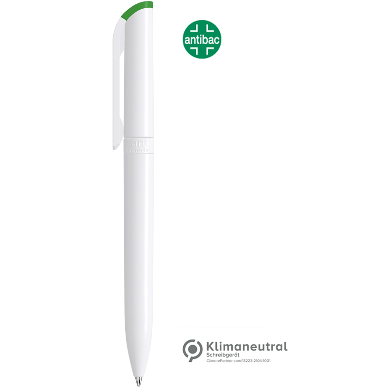 uma Effect Green Kugelschreiber, inkl. Druck