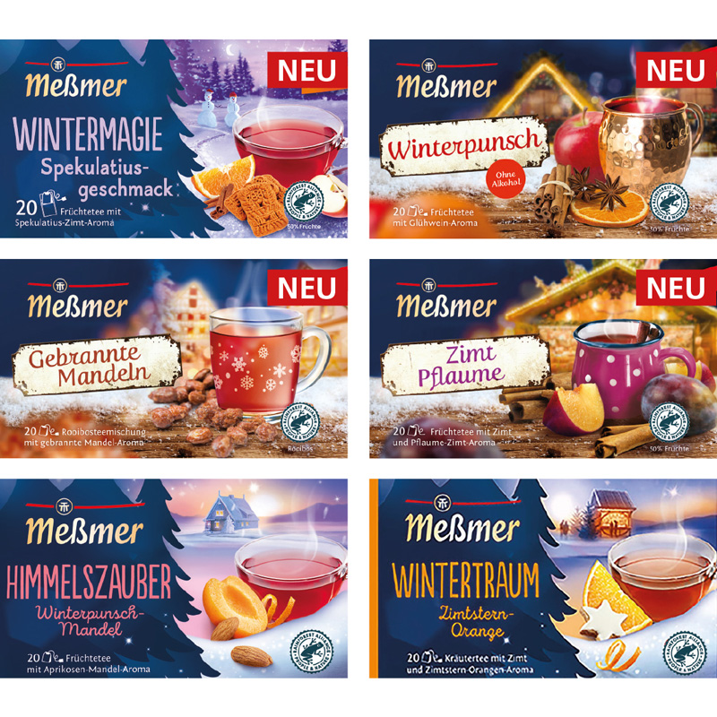 Adventskalender Tee-LKW, inkl. 4-farbigem Druck Adventskalender Tee-LKW, inkl. 4-farbigem Druck