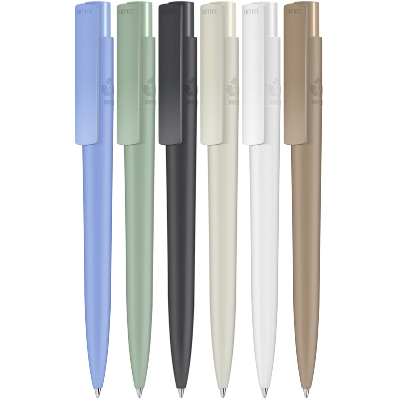 uma Recycled Pet Pen Pro F ocean Kugelschreiber, inkl. Druck uma Recycled Pet Pen Pro F ocean Kugelschreiber, inkl. Druck
