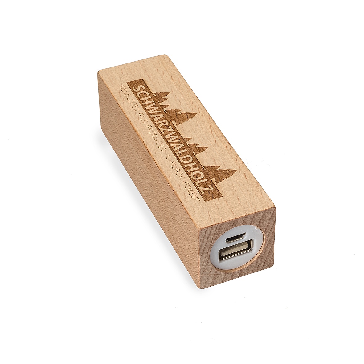Power Bank Black Forrest