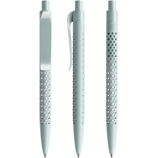 prodir QS40PBB True Biotic Kugelschreiber, inkl. Druck prodir QS40PBB True Biotic Kugelschreiber, inkl. Druck